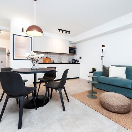 Modern And Cozy Apartments Salt & Pepper In Heart Of Rovinj Ngoại thất bức ảnh