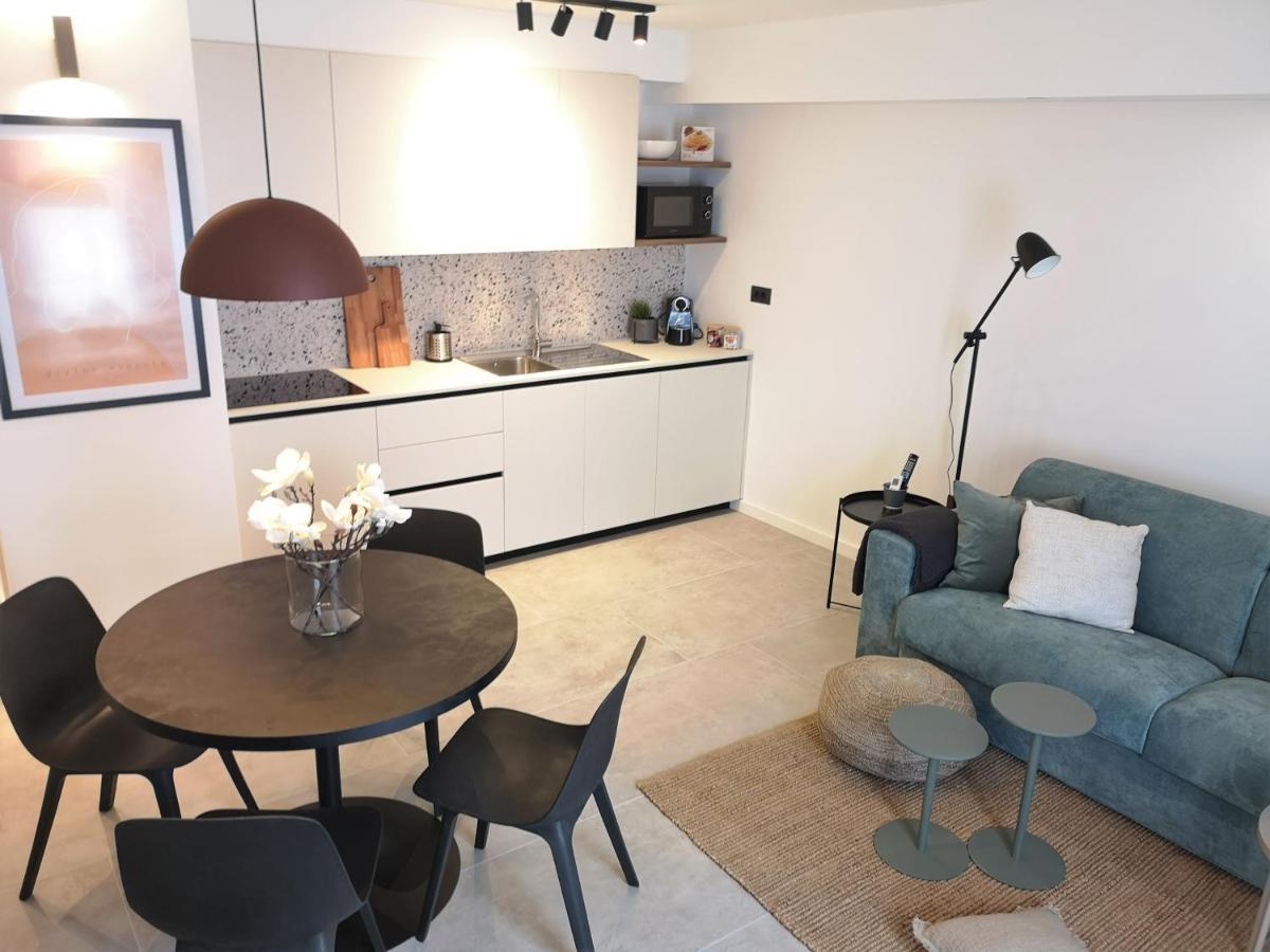 Modern And Cozy Apartments Salt & Pepper In Heart Of Rovinj Ngoại thất bức ảnh