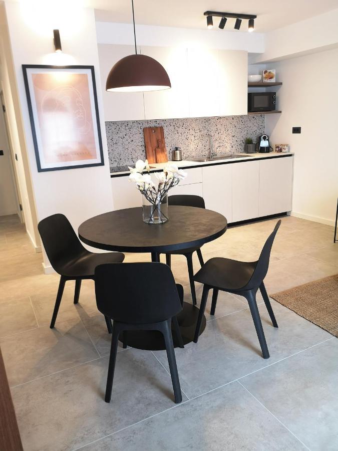 Modern And Cozy Apartments Salt & Pepper In Heart Of Rovinj Ngoại thất bức ảnh