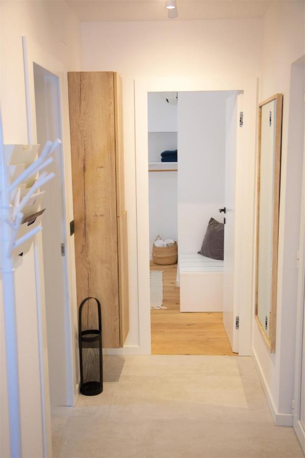 Modern And Cozy Apartments Salt & Pepper In Heart Of Rovinj Ngoại thất bức ảnh