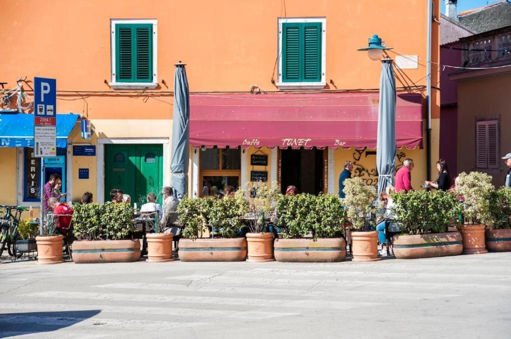 Modern And Cozy Apartments Salt & Pepper In Heart Of Rovinj Ngoại thất bức ảnh