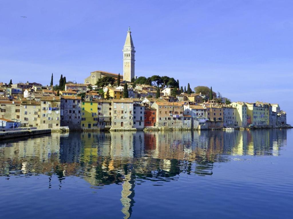 Modern And Cozy Apartments Salt & Pepper In Heart Of Rovinj Ngoại thất bức ảnh