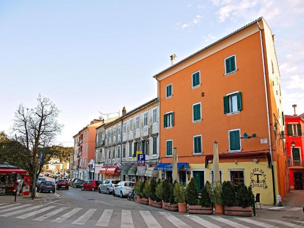 Modern And Cozy Apartments Salt & Pepper In Heart Of Rovinj Ngoại thất bức ảnh