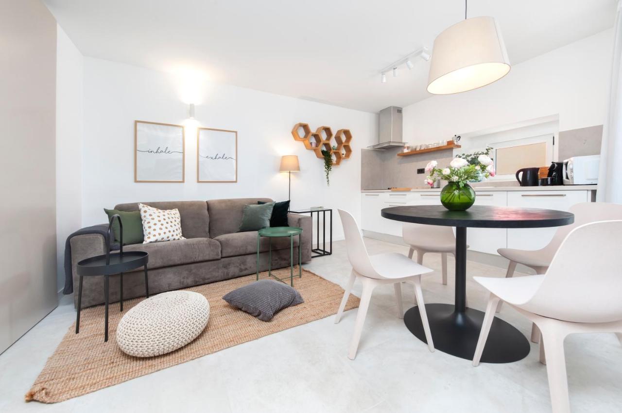 Modern And Cozy Apartments Salt & Pepper In Heart Of Rovinj Ngoại thất bức ảnh