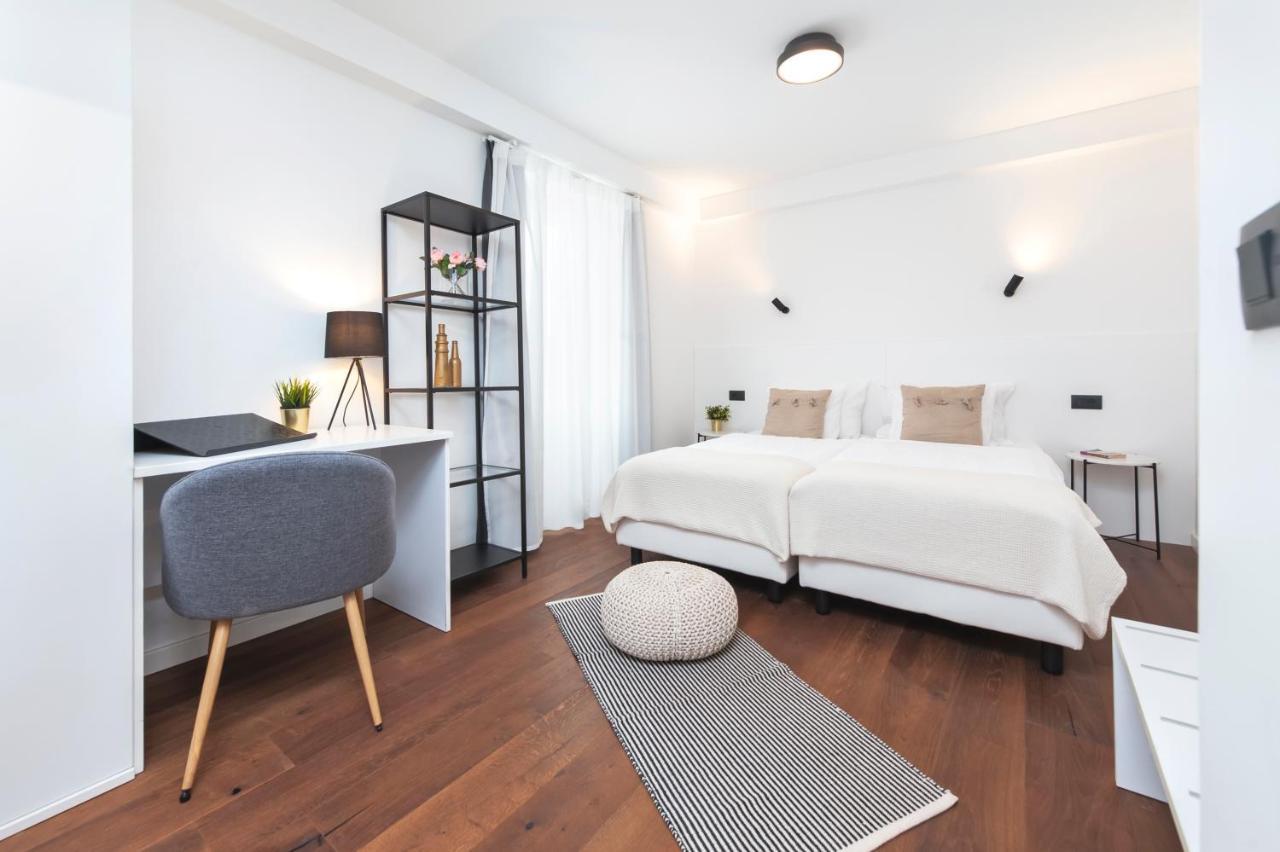 Modern And Cozy Apartments Salt & Pepper In Heart Of Rovinj Ngoại thất bức ảnh