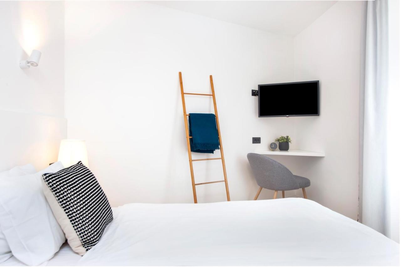 Modern And Cozy Apartments Salt & Pepper In Heart Of Rovinj Ngoại thất bức ảnh