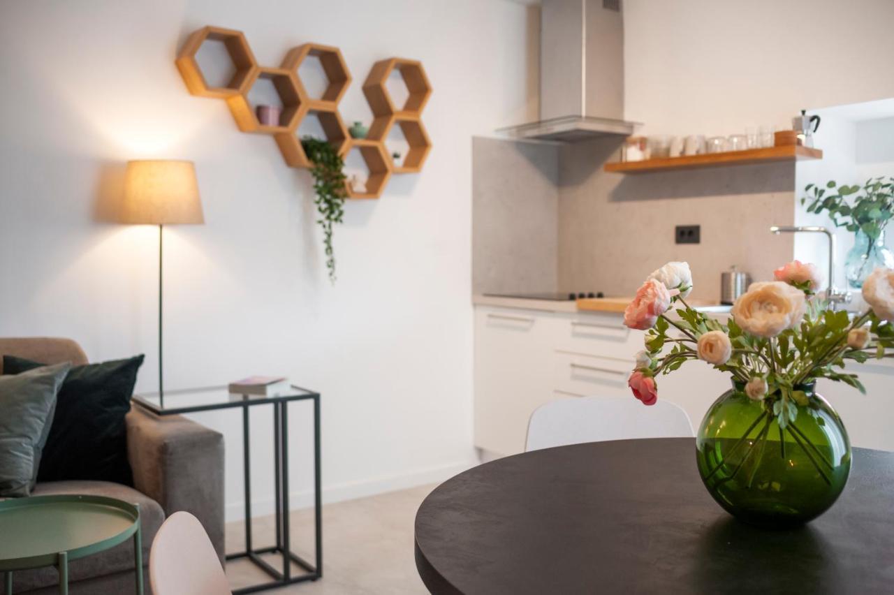 Modern And Cozy Apartments Salt & Pepper In Heart Of Rovinj Ngoại thất bức ảnh