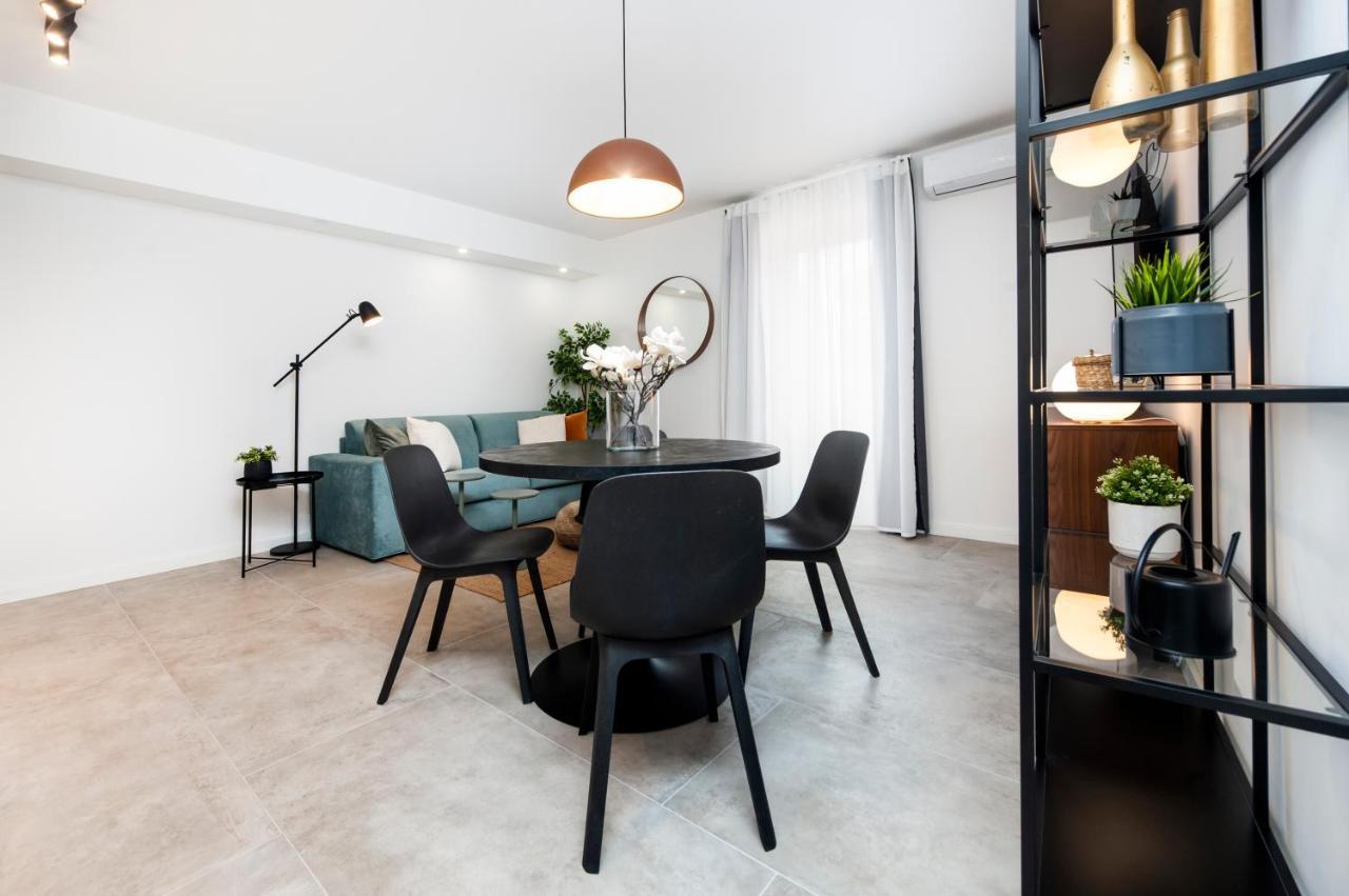 Modern And Cozy Apartments Salt & Pepper In Heart Of Rovinj Ngoại thất bức ảnh