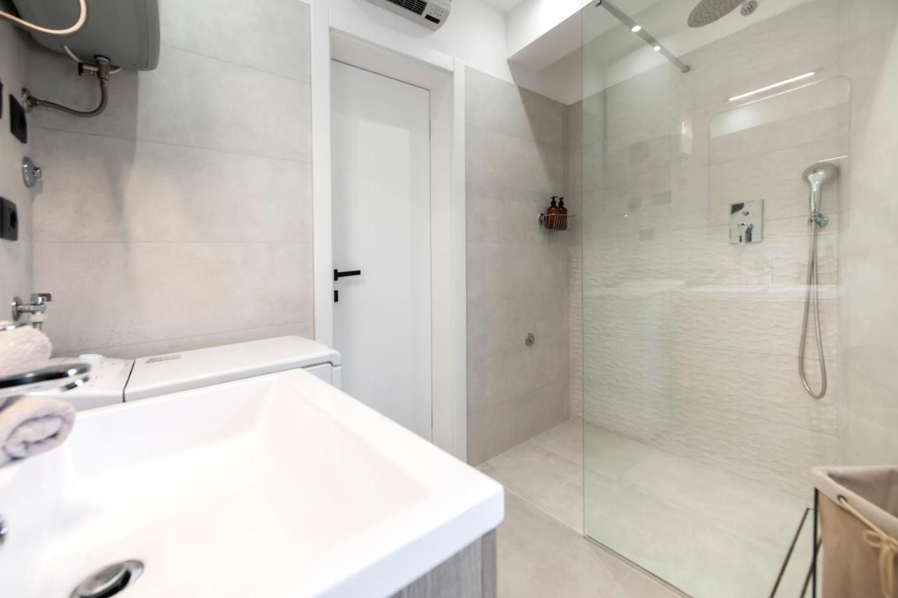 Modern And Cozy Apartments Salt & Pepper In Heart Of Rovinj Ngoại thất bức ảnh