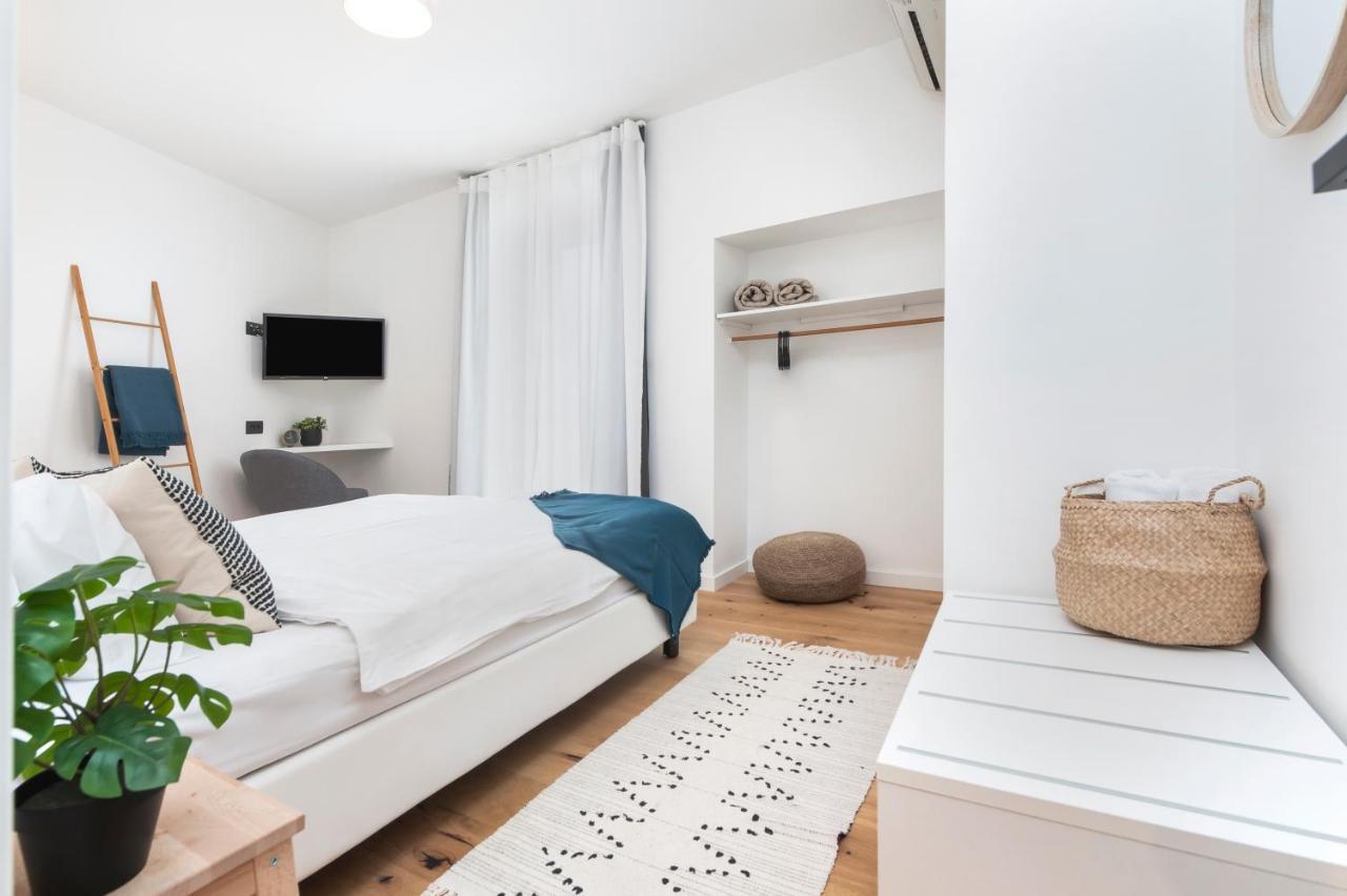 Modern And Cozy Apartments Salt & Pepper In Heart Of Rovinj Ngoại thất bức ảnh