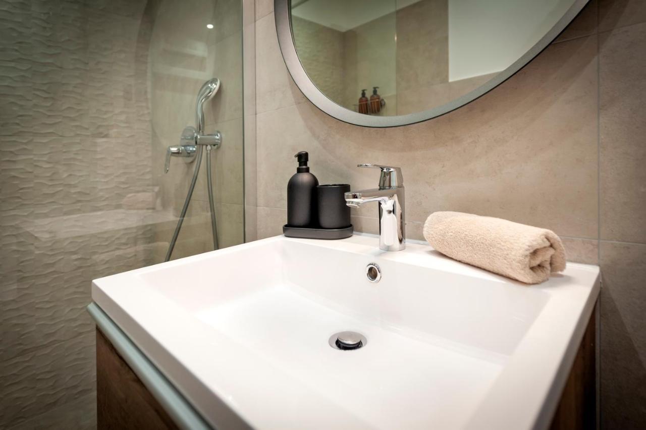 Modern And Cozy Apartments Salt & Pepper In Heart Of Rovinj Ngoại thất bức ảnh