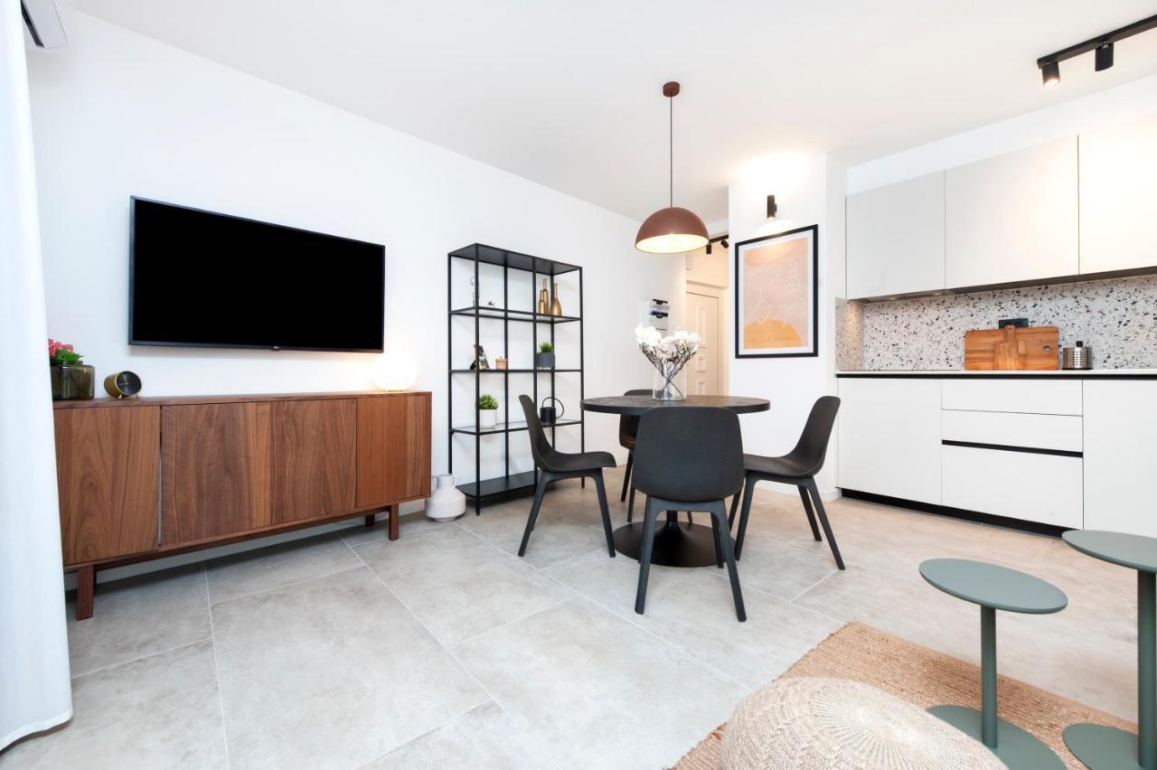 Modern And Cozy Apartments Salt & Pepper In Heart Of Rovinj Ngoại thất bức ảnh