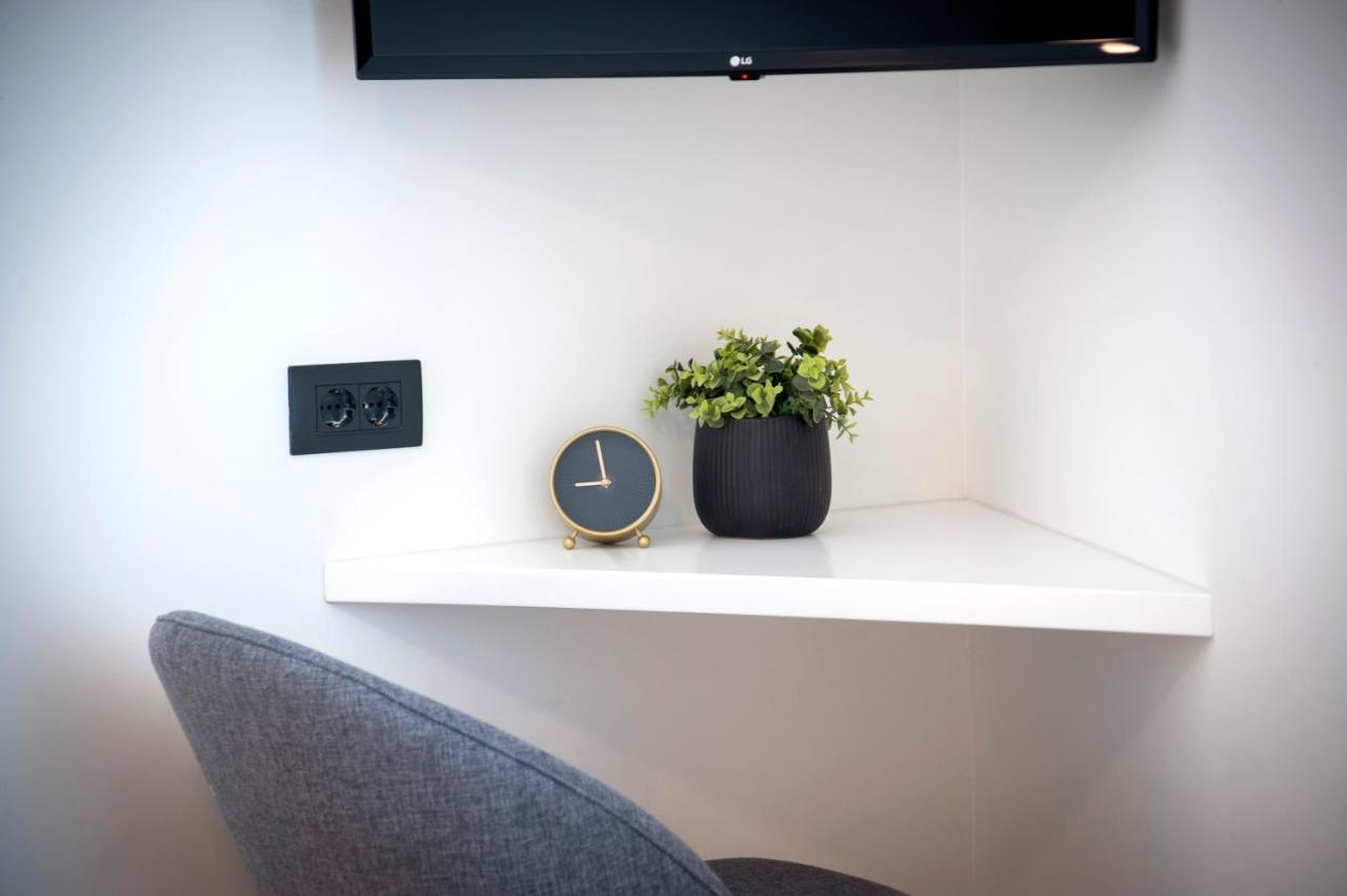 Modern And Cozy Apartments Salt & Pepper In Heart Of Rovinj Ngoại thất bức ảnh
