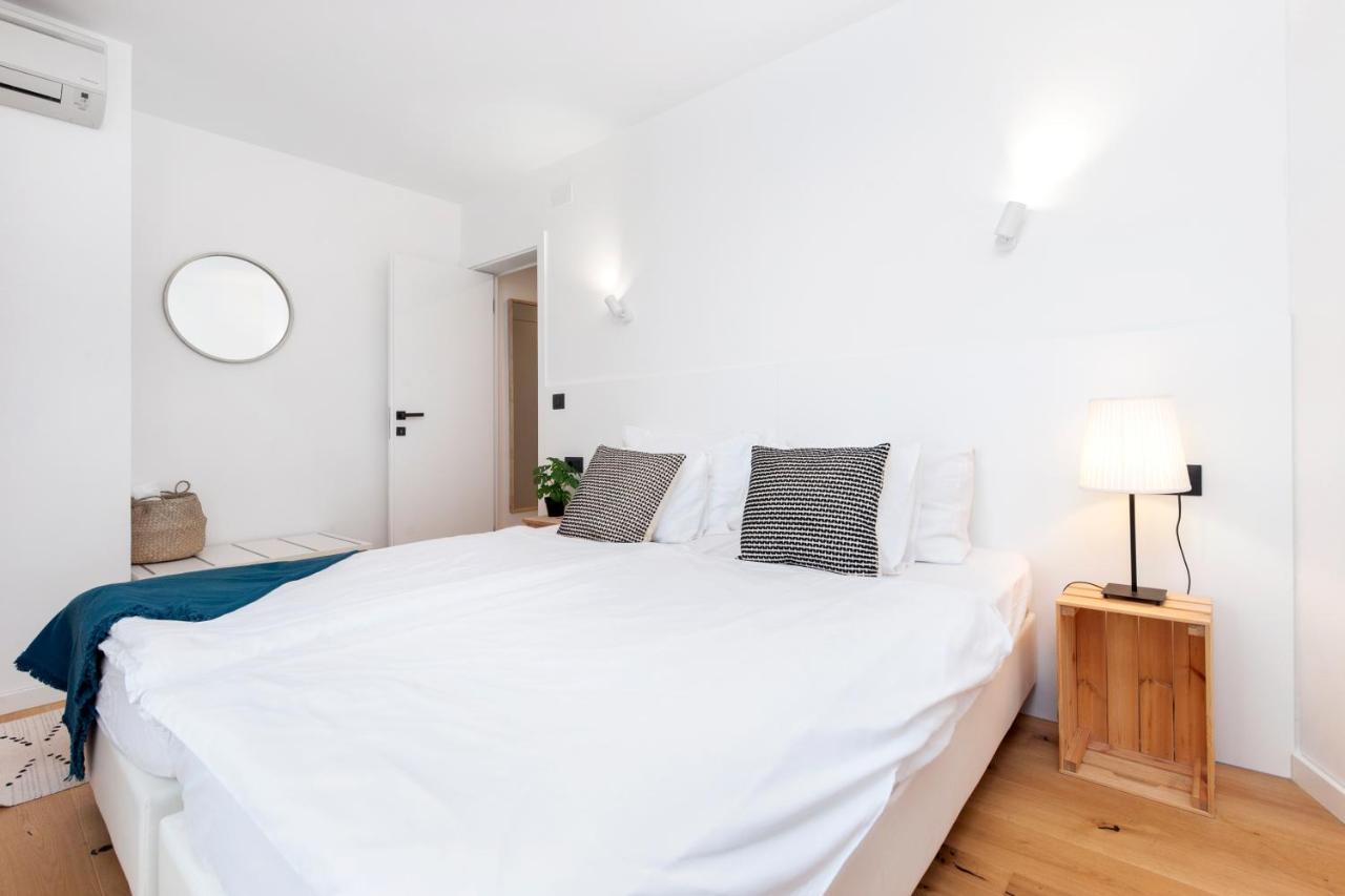 Modern And Cozy Apartments Salt & Pepper In Heart Of Rovinj Ngoại thất bức ảnh
